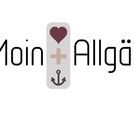 Gaestehaus Moin Allgaeu Имменштадт-им-Альгой Экстерьер фото